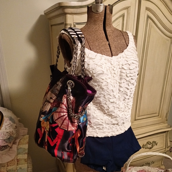 NOS ADORABLE " ELISABETH STEWART SWIMWEAR" RUFFLE! - Picture 16 of 16